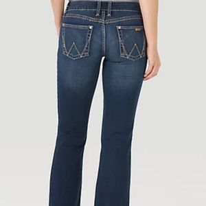 Wrangler Retro Mae Jeans NWT 11/12 x 34